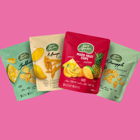 Tropical Crunch Pack