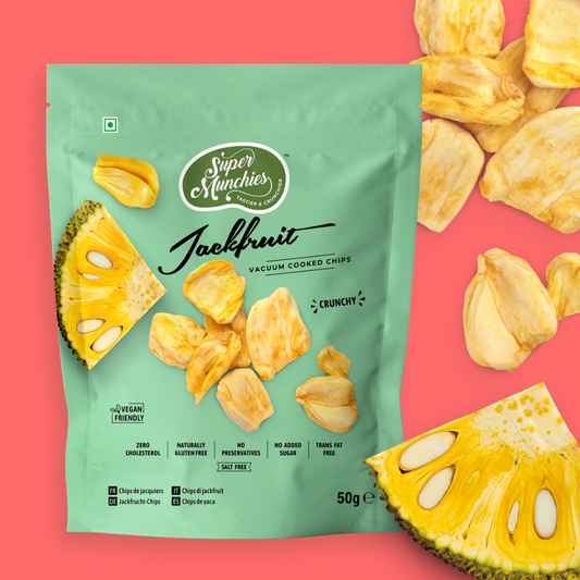 Jackfruit Chips
