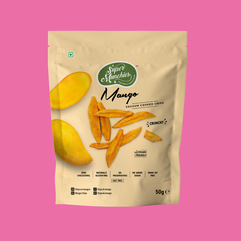 Mango Chips