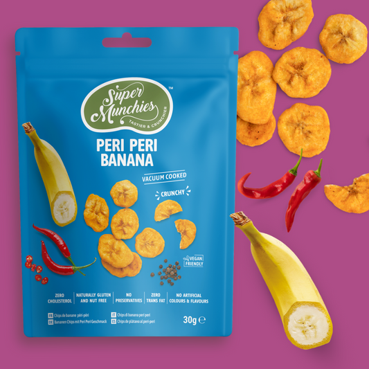 Peri Peri Bananenchips
