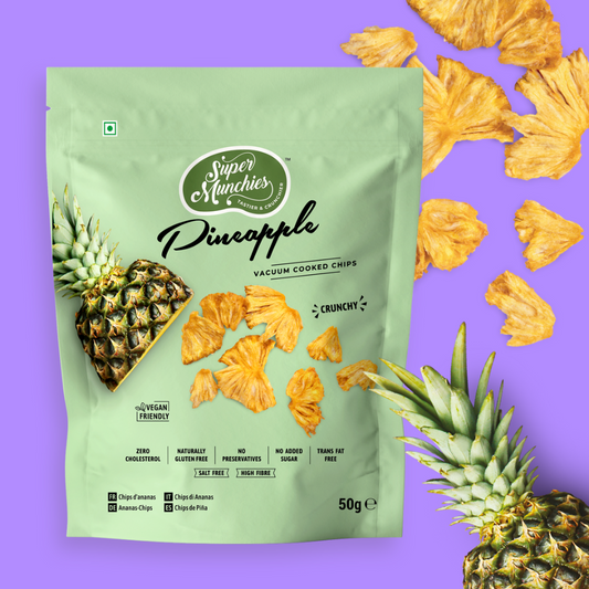 Pineapple Chips