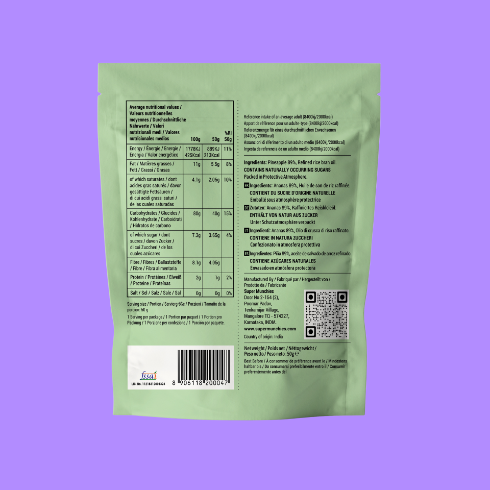 Ananaschips