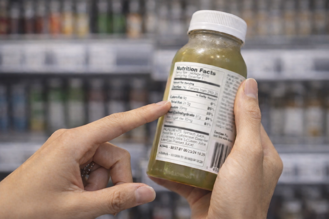 WHAT ARE PRESERVATIVES IN FOOD AND SHOULD YOU BE CONCERNED