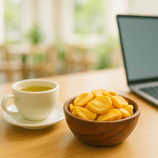 Best Snacks for Work From Home Days in Germany | Healthy & Guilt-Free Choices