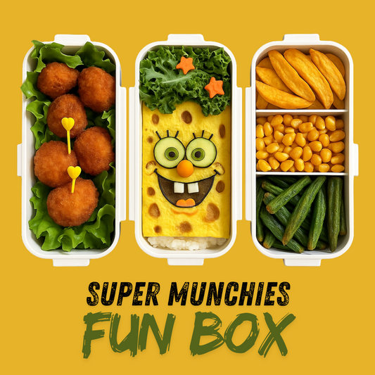 Perfect Lunchbox Snacks – Healthy Ideas for Kids & Adults in Germany