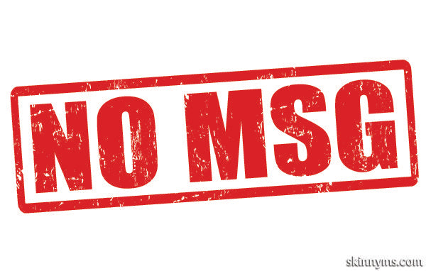 Flavor Without Compromise: Why We Avoid Added MSG – And The Truth About Flavor Enhancers