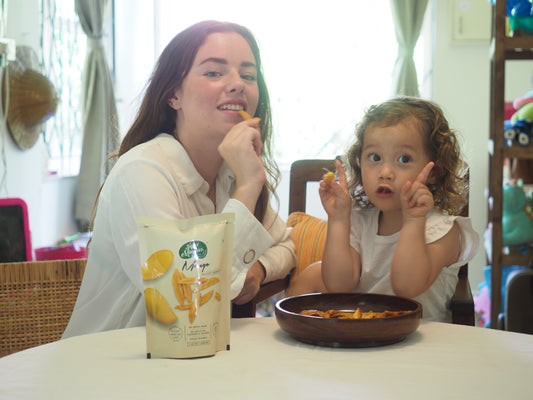 Healthy Sweet Snacks – Natural Alternatives to Candy and Chocolate