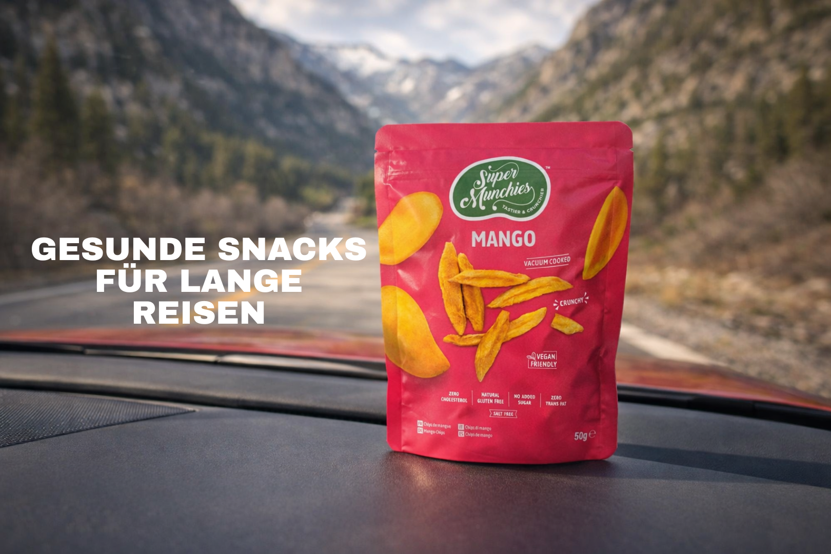 The Best Travel Snacks for Long Journeys Across Germany
