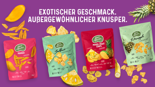 The Crunch Revolution: Why Most Fruit Chips in Germany Are Sticky – and Super Munchies Is the Difference