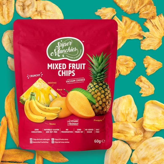 Fruchtchips