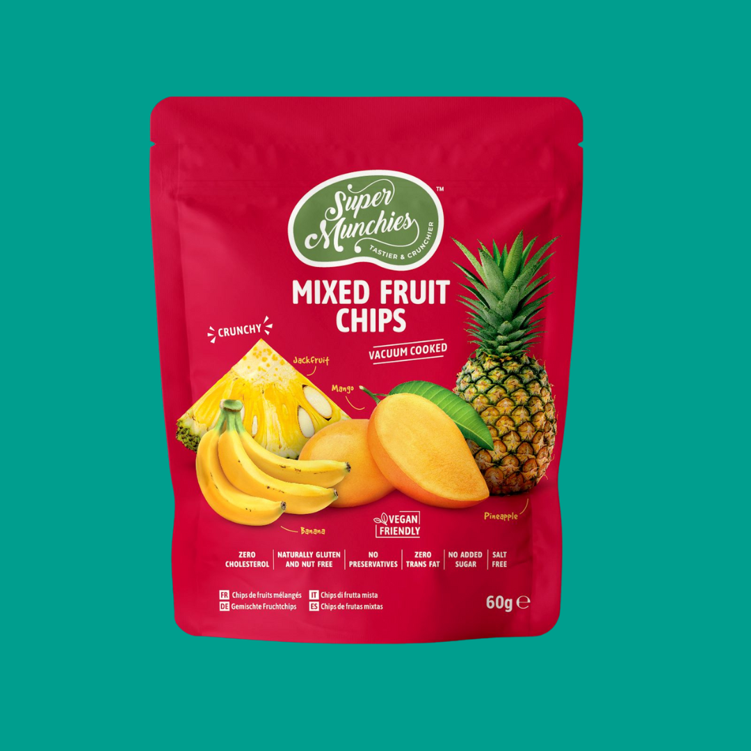Fruchtchips
