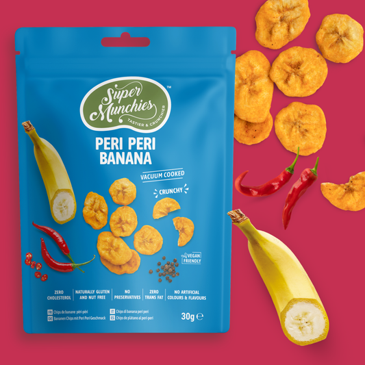 Peri Peri Bananenchips