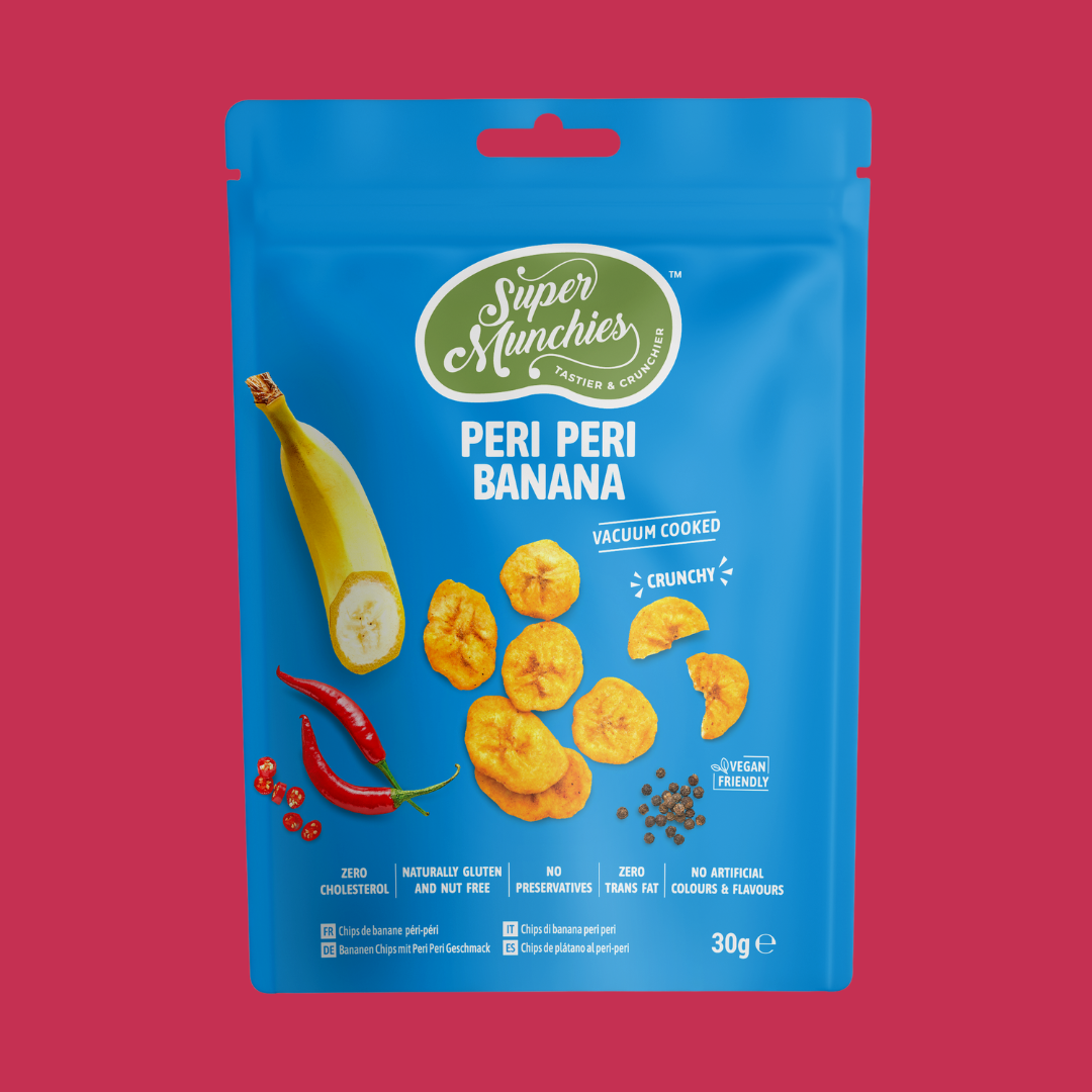 Peri Peri Bananenchips