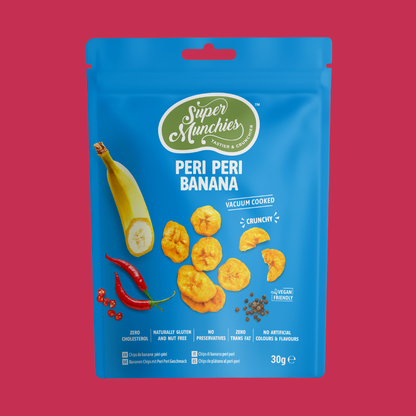 Peri Peri Bananenchips