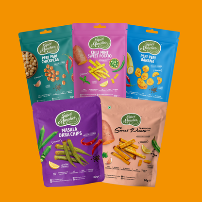 Pikantes Genusspaket