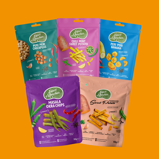 Pikantes Genusspaket