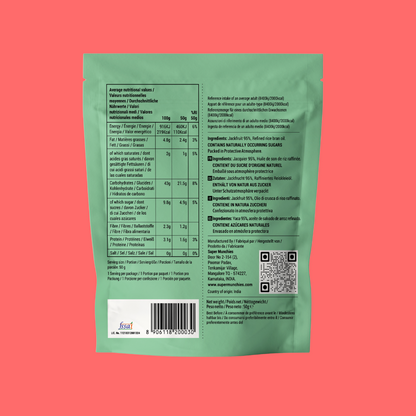 Jackfrucht-Chips