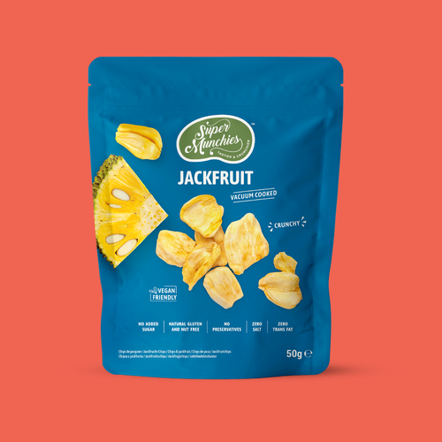JACKFRUCHT CHIPS
