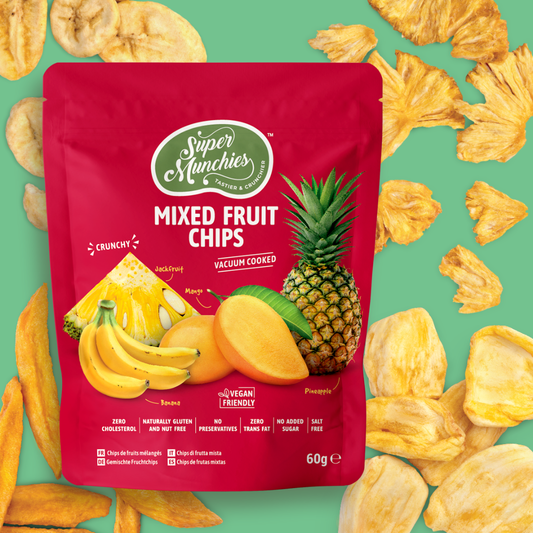 Mixed Fruit Chips