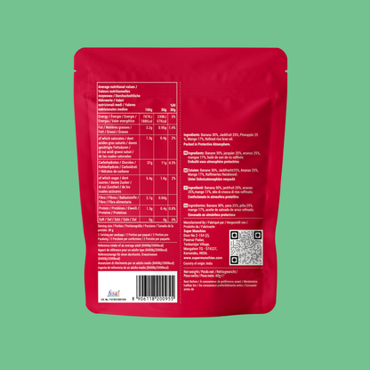 Mixed Fruit Chips