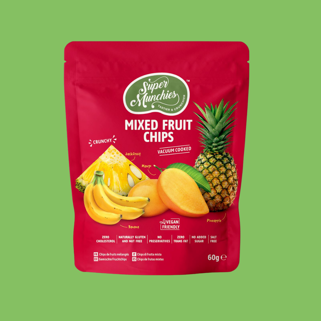 FRUCHTCHIPS MIX
