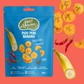 PERI PERI BANANENCHIPS