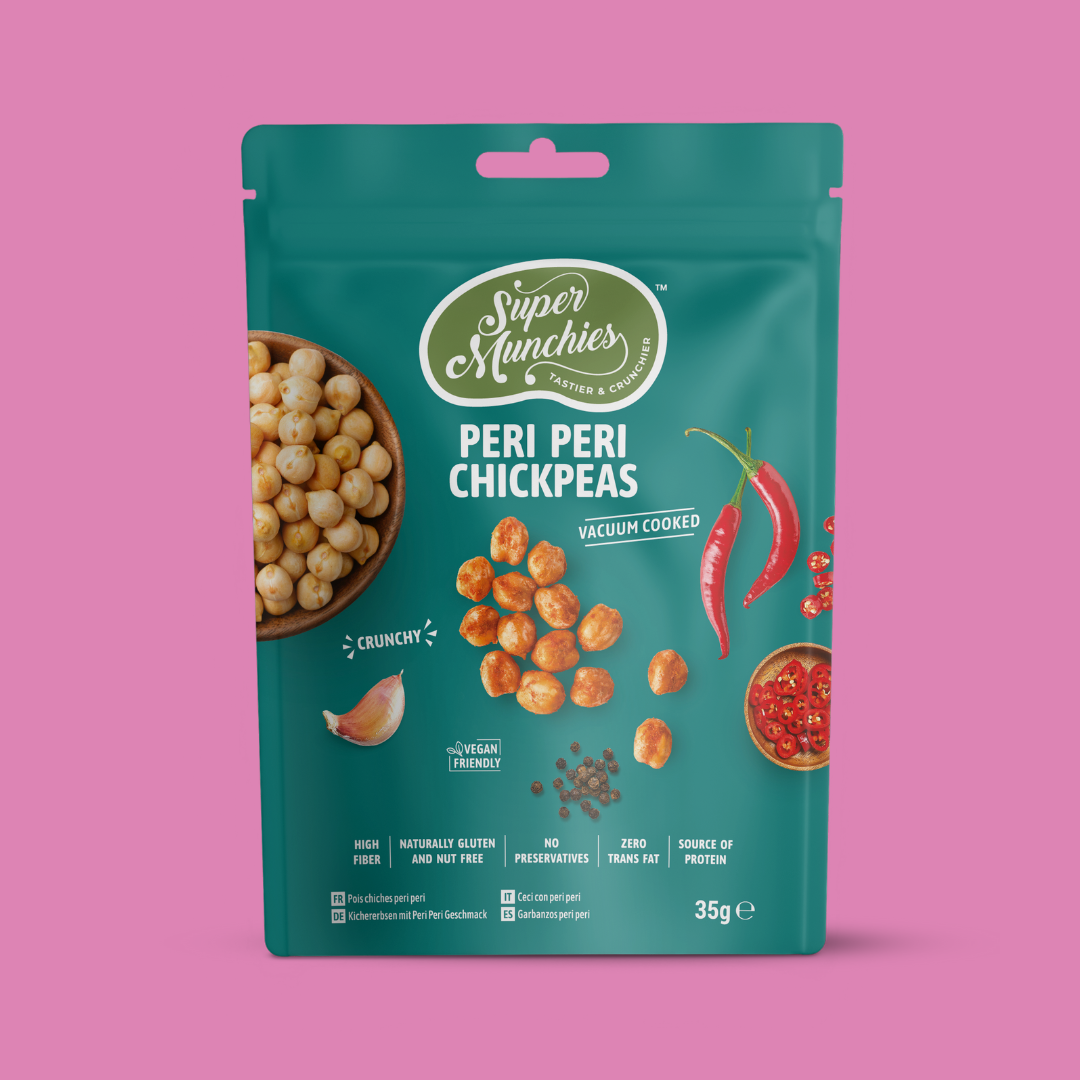 PERI PERI KICHERERBSEN