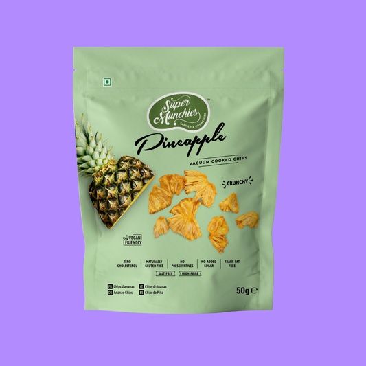 Pineapple Chips