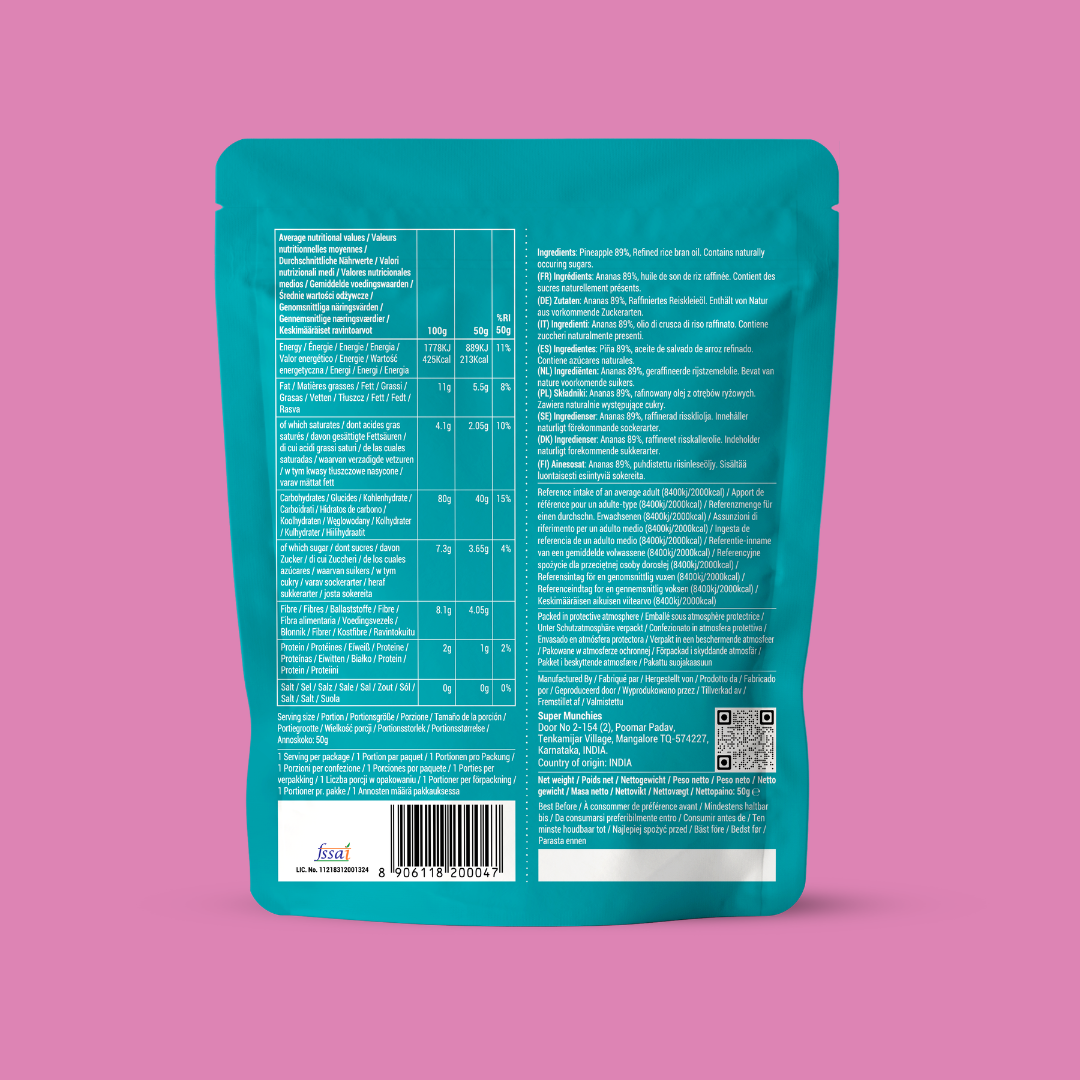 ANANAS CHIPS