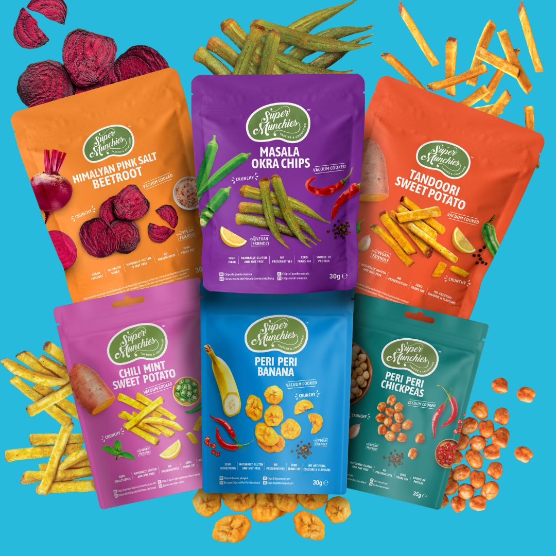 HERZHAFTER CHIPS MIX