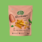 TANDOORI SÜSSKARTOFFEL CHIPS