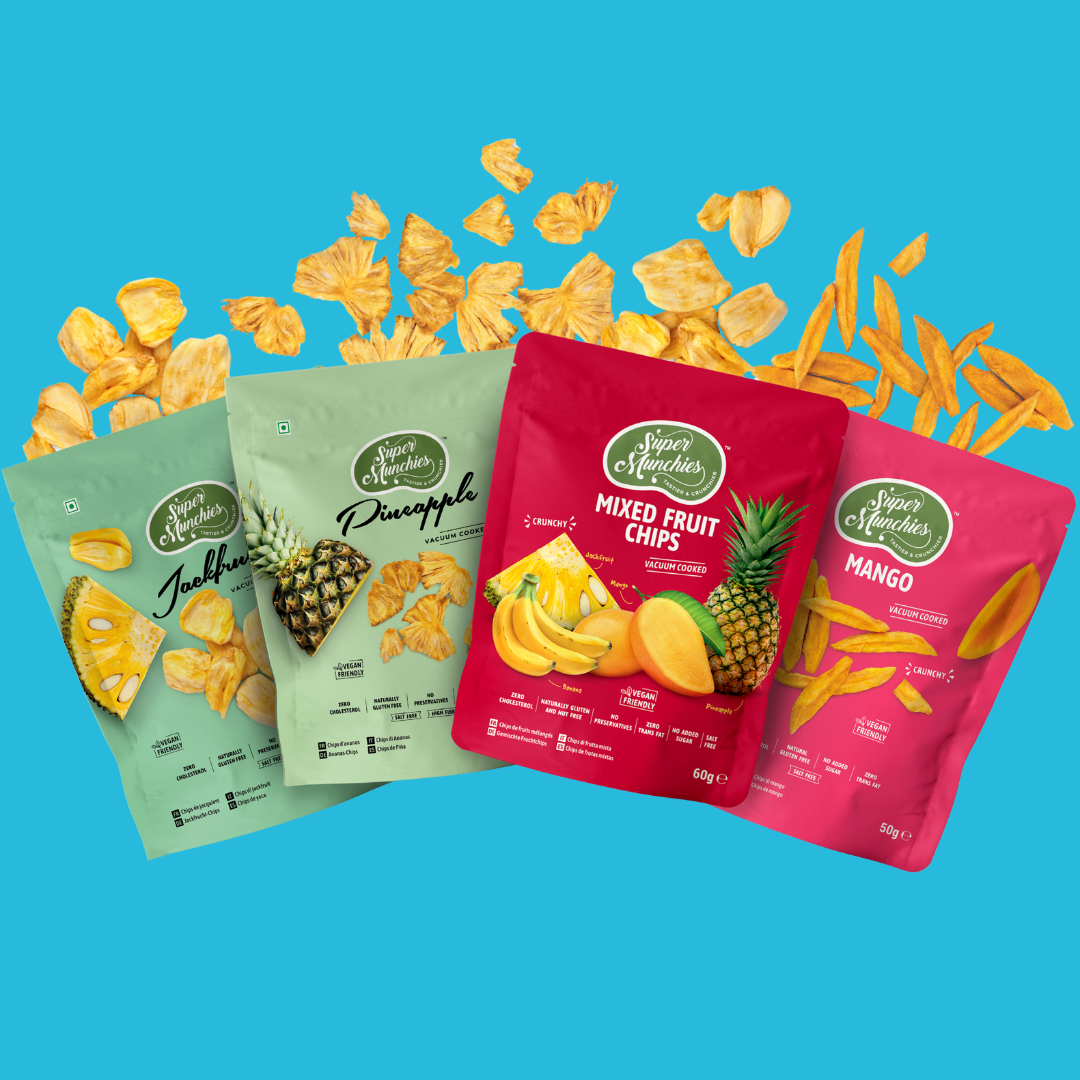 FRUCHTCHIPS MIX PACK