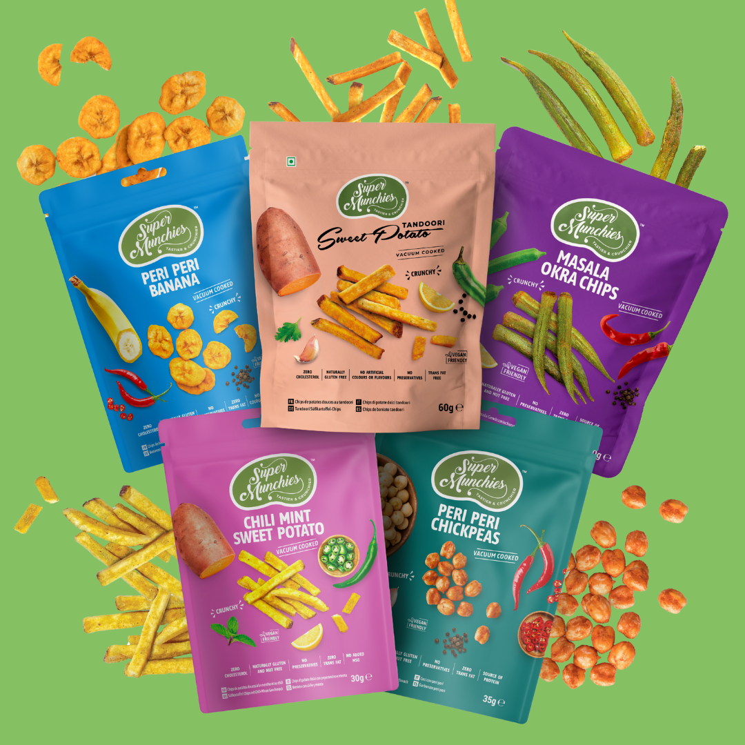 HERZHAFTER CHIPS MIX